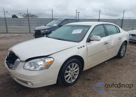 2011 Buick Lucerne Cxl z USA, uszkodzony, nr VIN 1G4HC5EM5BU130169